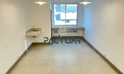 Sala para alugar, 30m², Edifício Boss - bairro Buritis - Belo Horizonte/MG