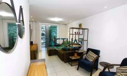 Área privativa 2 quartos, suíte. 124m²- no melhor ponto do bairro grajaú