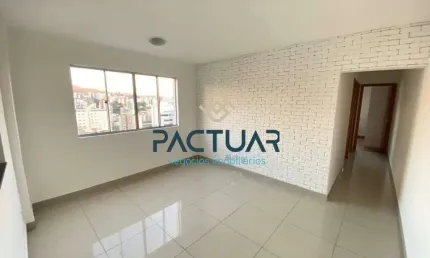 Apartamento com 2 quartos e 2 banheiros para alugar, 70 m² por r$ 2.700/mês