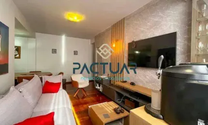 Apartamento para venda , 3 quartos, 1 suite, 1 vaga no bairro buritis