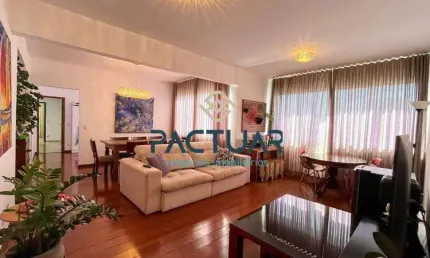 Apartamento à venda, 4 quartos, 1 suíte, 2 vagas, gutierrez - belo horizonte/mg