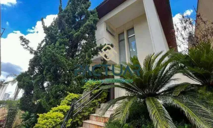 Casa à venda, 4 quartos, 2 suítes, 4 vagas, belvedere - belo horizonte/mg