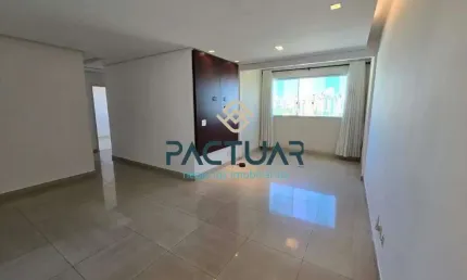 Apartamento para aluguel, 3 quartos, 1 suíte, 2 vagas, buritis - belo horizonte/mg