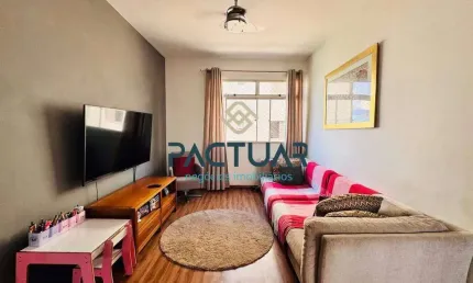Apartamento de 2 quartos com 1 vaga livre no bairro estoril