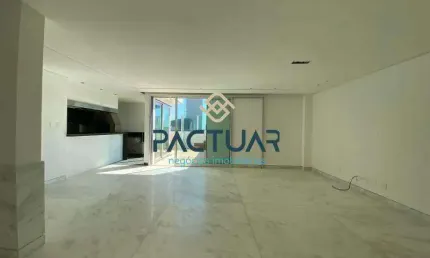 Cobertura à venda, 4 quartos, 1 suíte, 3 vagas, buritis - belo horizonte/mg
