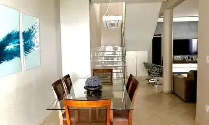 Casa a venda no Condomínio Paradiso Ecológico em alto Padrão