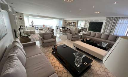 Lindo apartamento em alto padrão a venda no bairro Martins