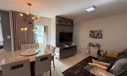 Lindo Apartamento à venda no bairro Roosevelt com planejados
