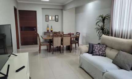 Lindo apartamento à venda no bairro Santa Mônica com planejados e 96m