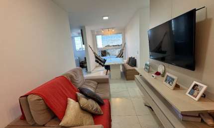 Lindo apartamento a venda no Terraço Gaia Granja Marileusa