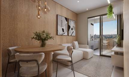 Apartamento com 3 quartos à venda na Avenida Professora Juvenília dos Santos, 10, Santa Mônica, Uberlândia