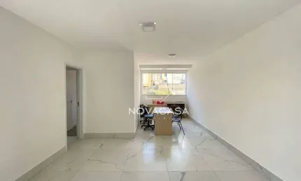 Apartamento com 3 dormitórios à venda, 74 m² por R$ 640.000,00 - Castelo - Belo Horizonte/MG