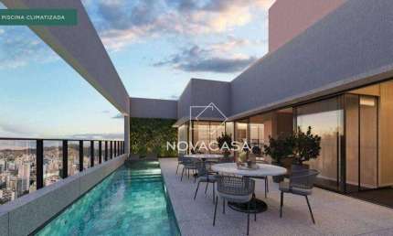 Apartamento com 1 dormitório à venda, 42 m² por R$ 938.000,00 - Savassi - Belo Horizonte/MG