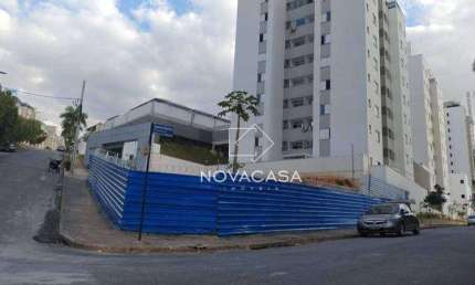 Terreno à venda, 470 m² por R$ 690.000 - Buritis - Belo Horizonte/MG