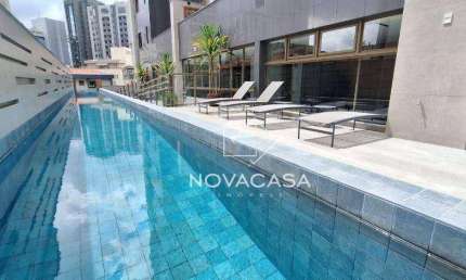 Apartamento com 3 dormitórios à venda, 86 m² por R$ 1.750.000,00 - Santo Agostinho - Belo Horizonte/MG