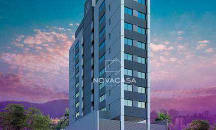 Cobertura com 1 dormitório à venda, 77 m² por R$ 773.000,00 - Barro Preto - Belo Horizonte/MG