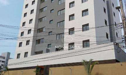 Apartamento com 3 dormitórios à venda, 70 m² por R$ 650.000 - Caiçaras - Belo Horizonte/MG