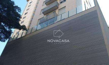 Apartamento com 2 dormitórios à venda, 62 m² por R$ 1.086.917,42 - Lourdes - Belo Horizonte/MG