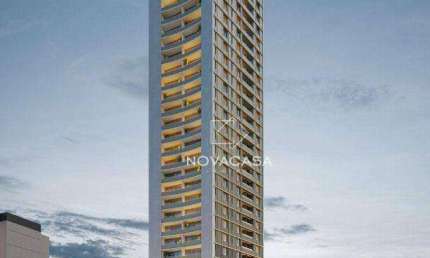 Apartamento com 1 dormitório à venda, 54 m² por R$ 1.085.000,00 - Vale do Sereno - Nova Lima/MG