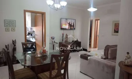 Apartamento com 3 dormitórios à venda, 136 m² por R$ 750.000,00 - Castelo - Belo Horizonte/MG