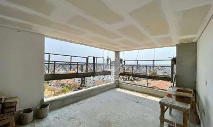 Cobertura à venda, 263 m² por R$ 2.888.550,00 - Castelo - Belo Horizonte/MG