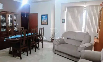 Apartamento à venda, 96 m² por R$ 640.000,00 - Castelo - Belo Horizonte/MG
