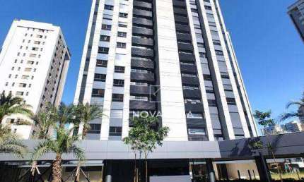 Apartamento à venda, 224 m² por R$ 4.190.000,00 - Vila da Serra - Nova Lima/MG