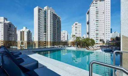 Apartamento com 4 dormitórios à venda, 259 m² por R$ 5.345.000 - Vila da Serra - Nova Lima/MG