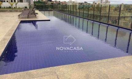 Apartamento à venda, 52 m² por R$ 1.218.820,00 - Luxemburgo - Belo Horizonte/MG