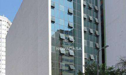 Sala à venda, 55 m² por R$ 967.680,00 - Lourdes - Belo Horizonte/MG