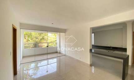 Apartamento com 3 dormitórios à venda, 92 m² por R$ 695.000,00 - Ouro Preto - Belo Horizonte/MG