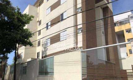 Cobertura com 3 dormitórios à venda, 110 m² por R$ 690.000,00 - Ouro Preto - Belo Horizonte/MG