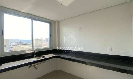 Cobertura com 4 dormitórios à venda, 184 m² por R$ 1.250.000,00 - Ouro Preto - Belo Horizonte/MG