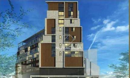 Apartamento com 1 dormitório à venda, 35 m² por R$ 635.778 - Gutierrez - Belo Horizonte/MG