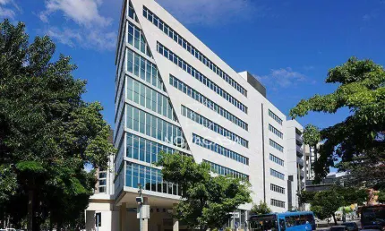 Sala à venda, 41 m² por R$ 501.000,00 - Santo Agostinho - Belo Horizonte/MG