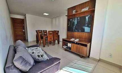 Apartamento com 3 dormitórios à venda, 76 m² por R$ 535.000,00 - Castelo - Belo Horizonte/MG
