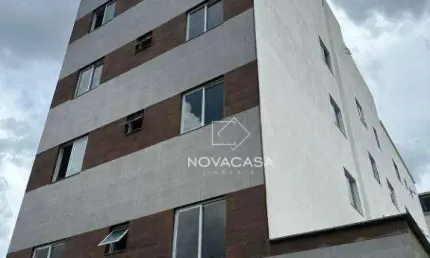 Apartamento Garden com 2 dormitórios à venda, 70 m² por R$ 480.000,00 - Serrano - Belo Horizonte/MG