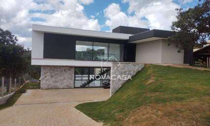 Casa à venda, 260 m² por R$ 2.450.000,00 - Condomínio Mirante do Fidalgo - Lagoa Santa/MG