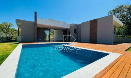 Casa à venda, 200 m² por R$ 1.740.000,00 - Condomínio Monte Ville - Lagoa Santa/MG