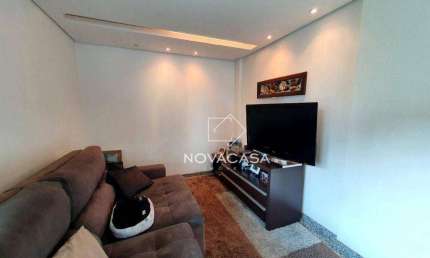 Casa com 4 dormitórios à venda, 234 m² por R$ 1.100.000,00 - Santa Lúcia - Belo Horizonte/MG