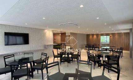 Apartamento Garden com 3 dormitórios à venda, 115 m² por R$ 1.470.000 - Santa Efigênia - Belo Horizonte/MG