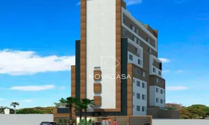 Apartamento com 2 quartos à venda na Rua Padre Marinho, Santa Efigênia, Belo Horizonte
