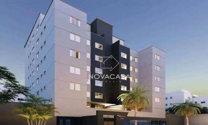 Apartamento de 2 quartos no bairro Santa Helena (Barreiro)