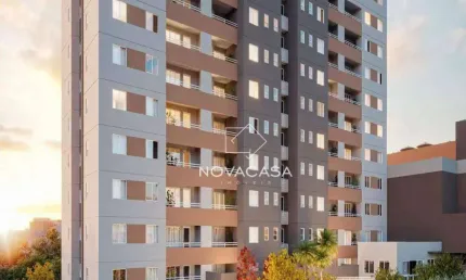 Apartamento com 3 quartos à venda na Rua Augusto Moreira, Jardim Atlântico, Belo Horizonte