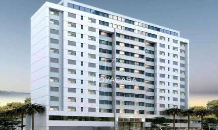 Apartamento com 4 quartos à venda na Rua Cardeal Stepinac, Cidade Nova, Belo Horizonte