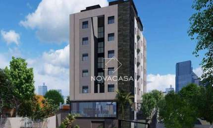 Apartamento com 3 quartos à venda na Rua Ministro Hermenegildo de Barros, Itapoã, Belo Horizonte