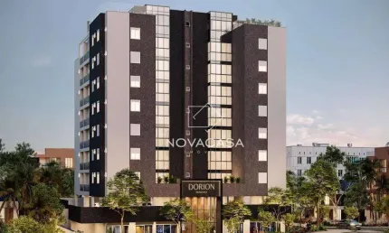 Apartamento com 4 quartos à venda na Rua Nestor Soares de Melo, Palmares, Belo Horizonte