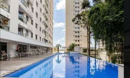 Apartamento em Condomínio Clube Life Residence com Suíte