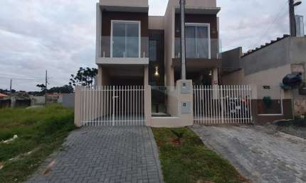 Sobrado Novo- UVARANAS- 75m² - Aceita Financiamento Bancário