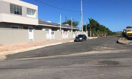 Casa com 2 quartos à venda na Avenida Vinte e Nove de Abril, Cohapar, Guaratuba